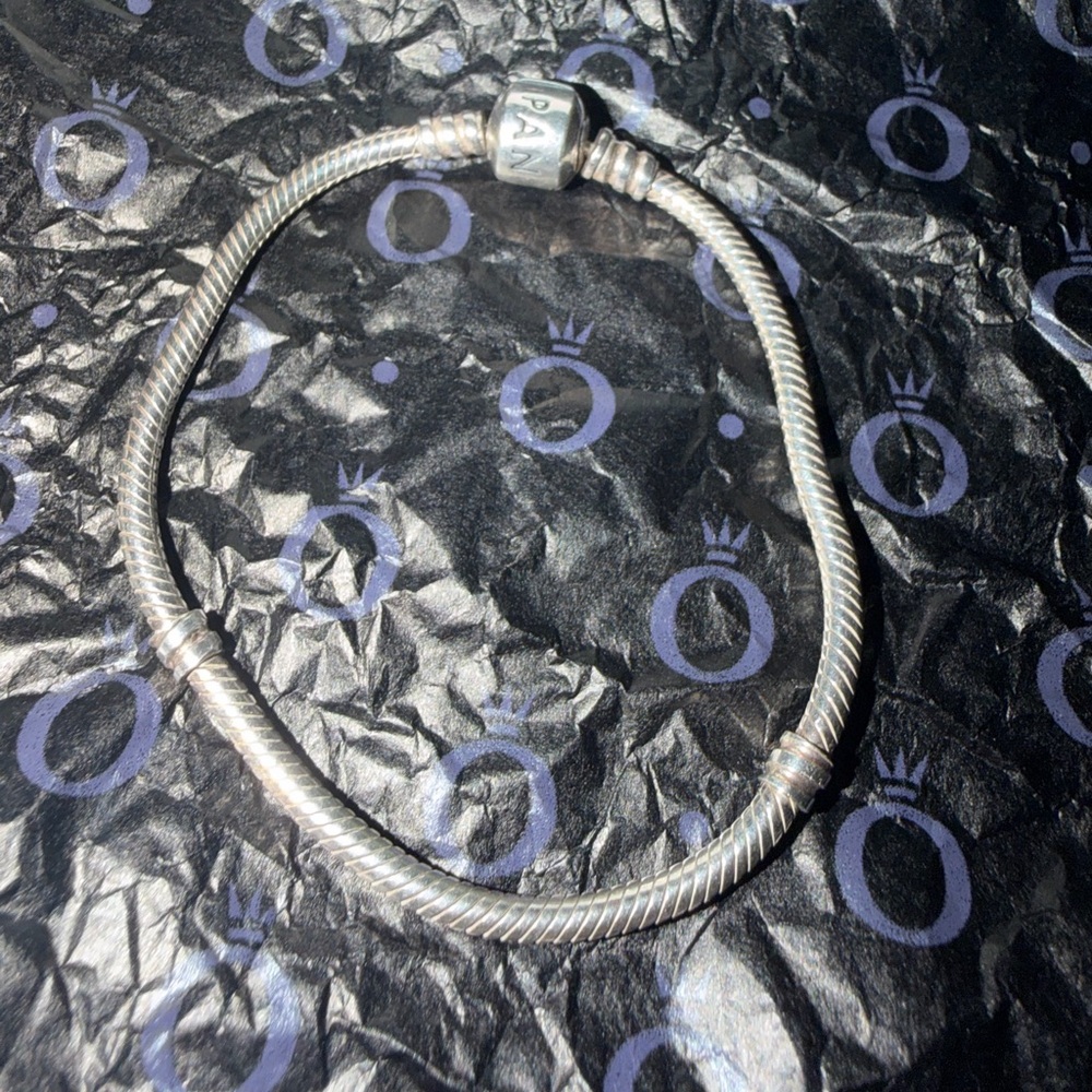 Pandora Silver Bracelet
